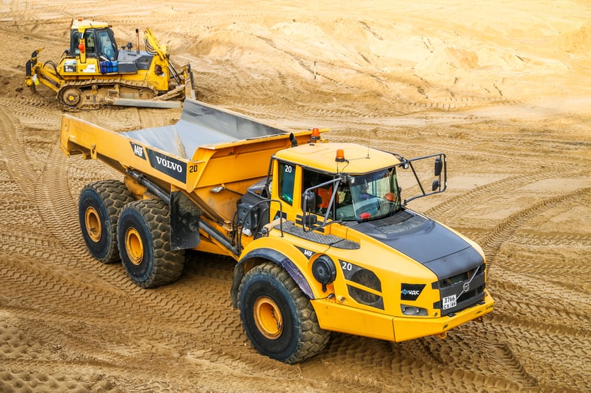 Volvo Dump Trucks Pricing, Capacity and How They Compare iseekplant